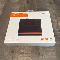 AIPER  Foldable solar panel charger
