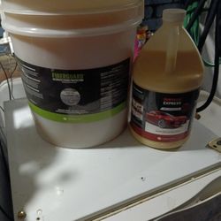 Permaplate Car Detailing Products 