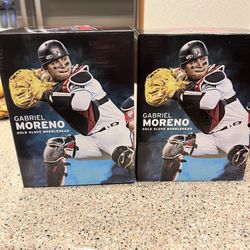 Gabriel Moreno bobblehead Sale or Trade 