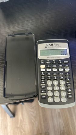TI calculator