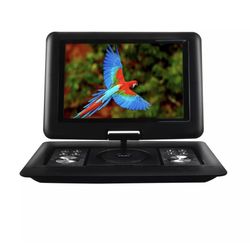Portable Tv/DVD Player