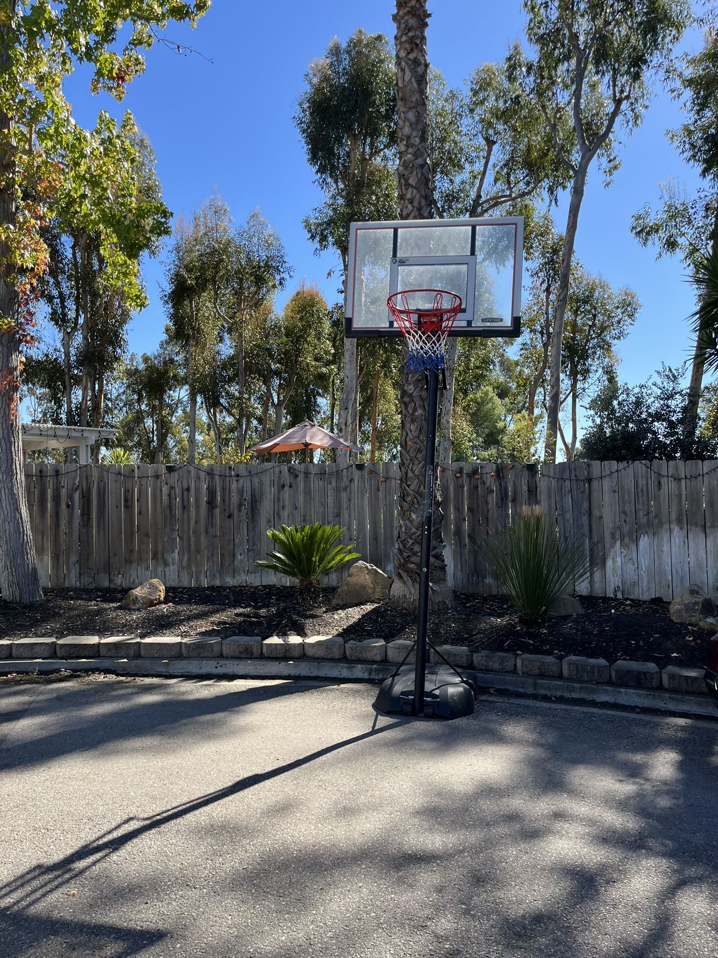 Basketball Hoop
