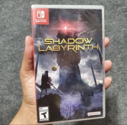 Shadow Labyrinth - Nintendo Switch