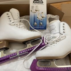 Jackson Freestyle Aspire XP Figure Skates – Size 4.5 