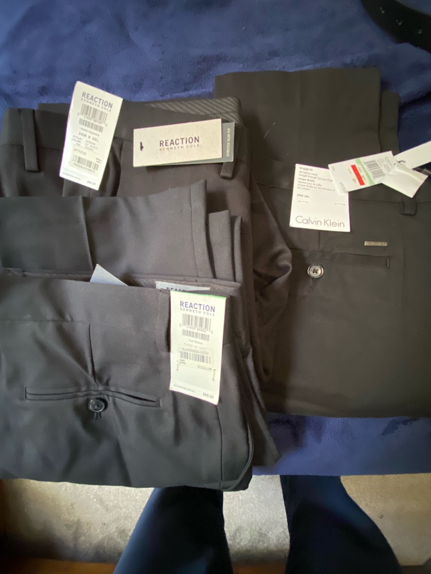 Nice clothes