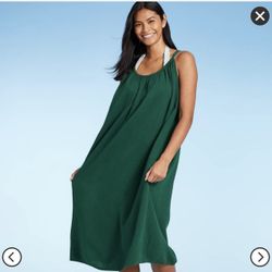 Cover Up Dress