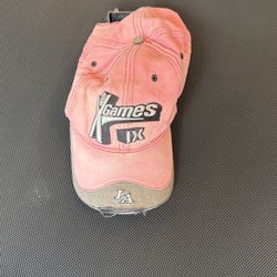 X Games Vintage Baseball Hat 2003
