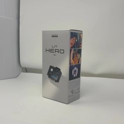 New GoPro Lit Hero