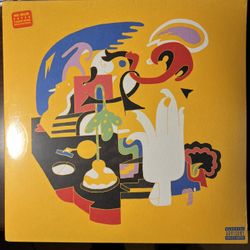 Mac Miller Faces Hip Hop Album / Vinyl / Records Tricolor Edition Sealed