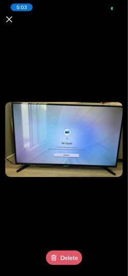Samsung TV 43 Inches