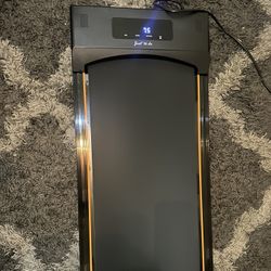 Under Desk Treadmill