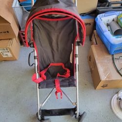 Small Folding Baby Stroller 