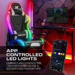 XRocker Gaming Chair