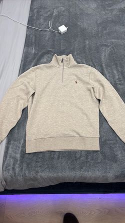 Polo Ralph Lauren quarter zip Size S