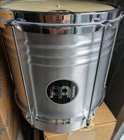 Meinl 10" Aluminum Cuica