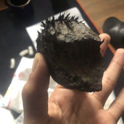 6.5 Ounce Lodestone Magnetic Metaphysical Stone 