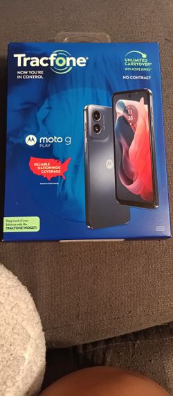 Moto g Cell Phone With Prepaid Plan