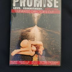 Promise DVD  Rare  Movie - Dir. David M. Quiroz Jr.) Koo