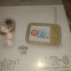 monitor infant 