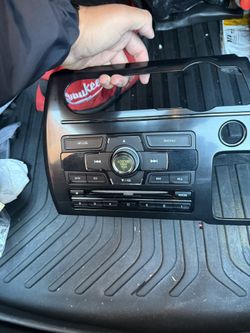 2013 Honda Civic Radio