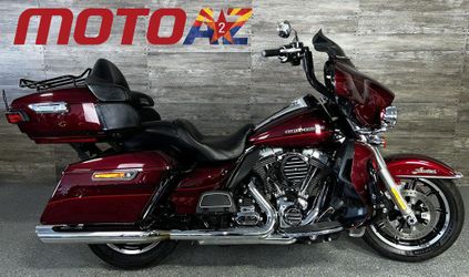 2016 Harley-Davidson Flhtk Electra Glide Ultra Limited