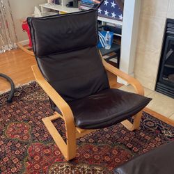 Lounge Chair IKEA 