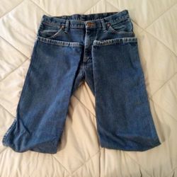 Wrangler Bootcut Jeans!