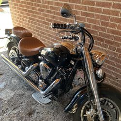 Yamaha Midnight Star