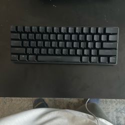 Gaming Keyboard 
