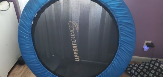 Upperbouncer 43 "