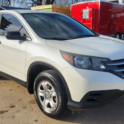 2014 Honda Cr-v