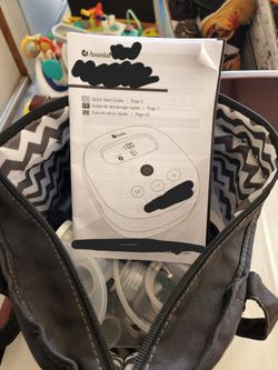 Ameda Breast Pump 