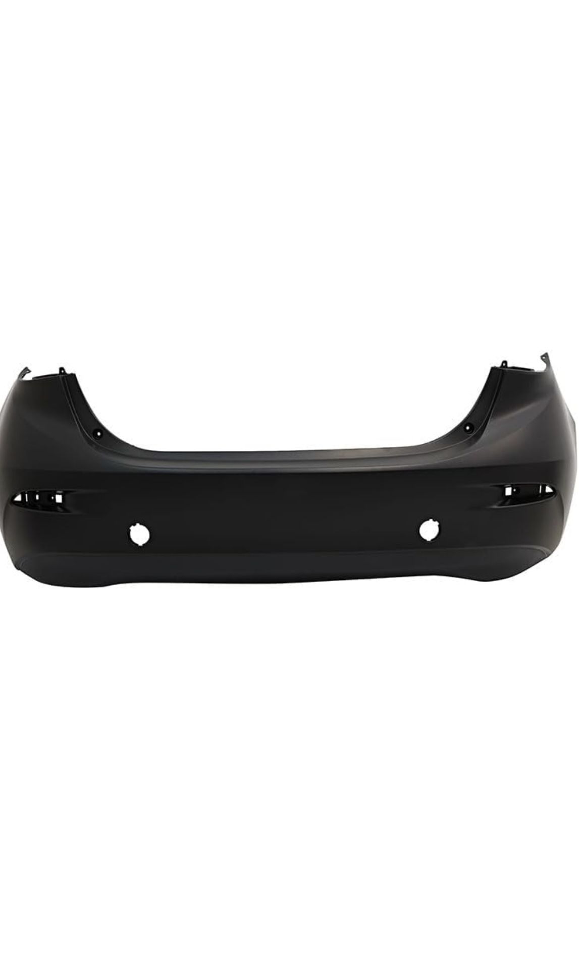Rear Bumper Cover for Mazda 3 2014–2018 – Brand New