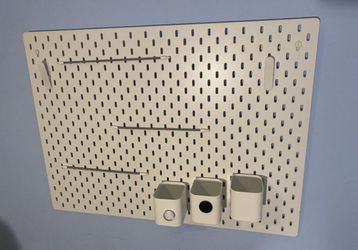 Large Peg Board 