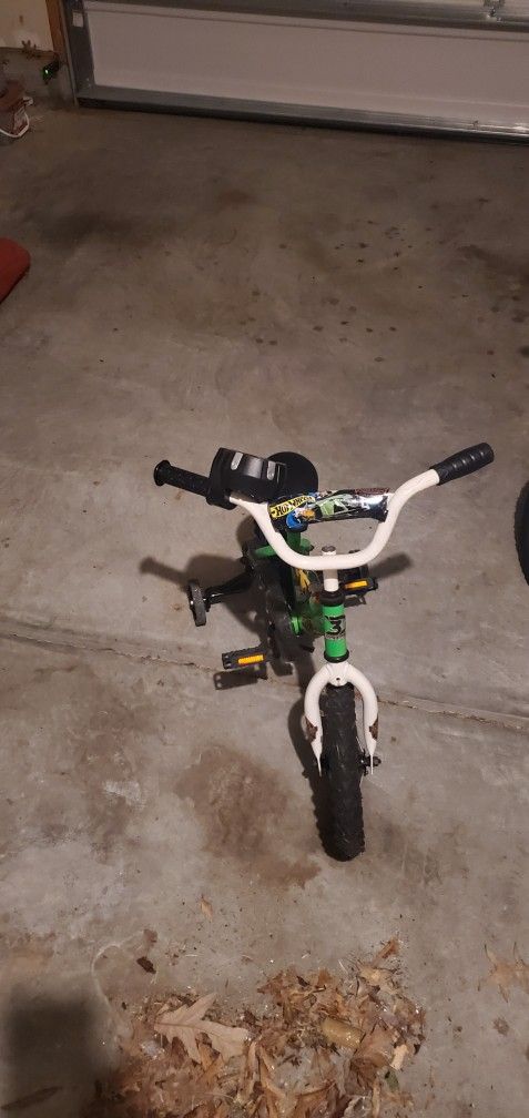 Bicycle 3-5 Yrs