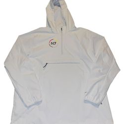 Nike N7 Men’s XL White Jacket 