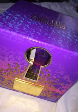 Justin Bieber the key perfume