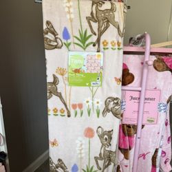 Disney Bambi Blanket