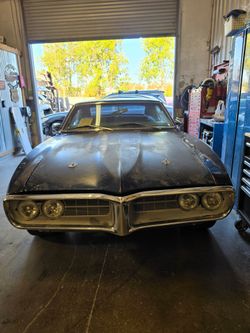 1968 Pontiac Firebird