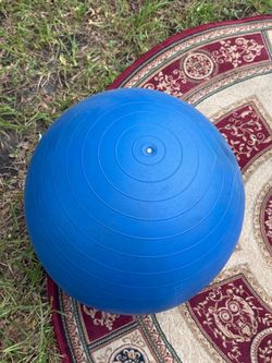 Gym ball