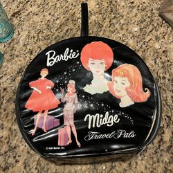 Barbie Midge Travel Pals Case