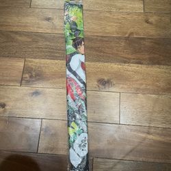 Vintage NIP Ben 10 Wall Scroll Poster Banner Rare