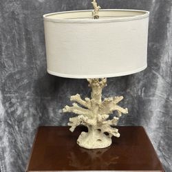 Coral Lamp