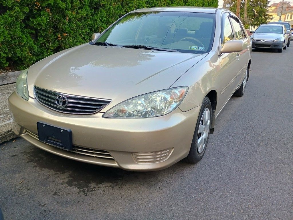 2005 Toyota Camry