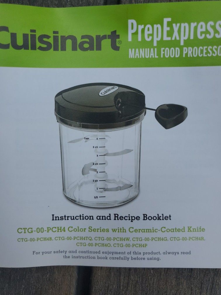 Food Processor