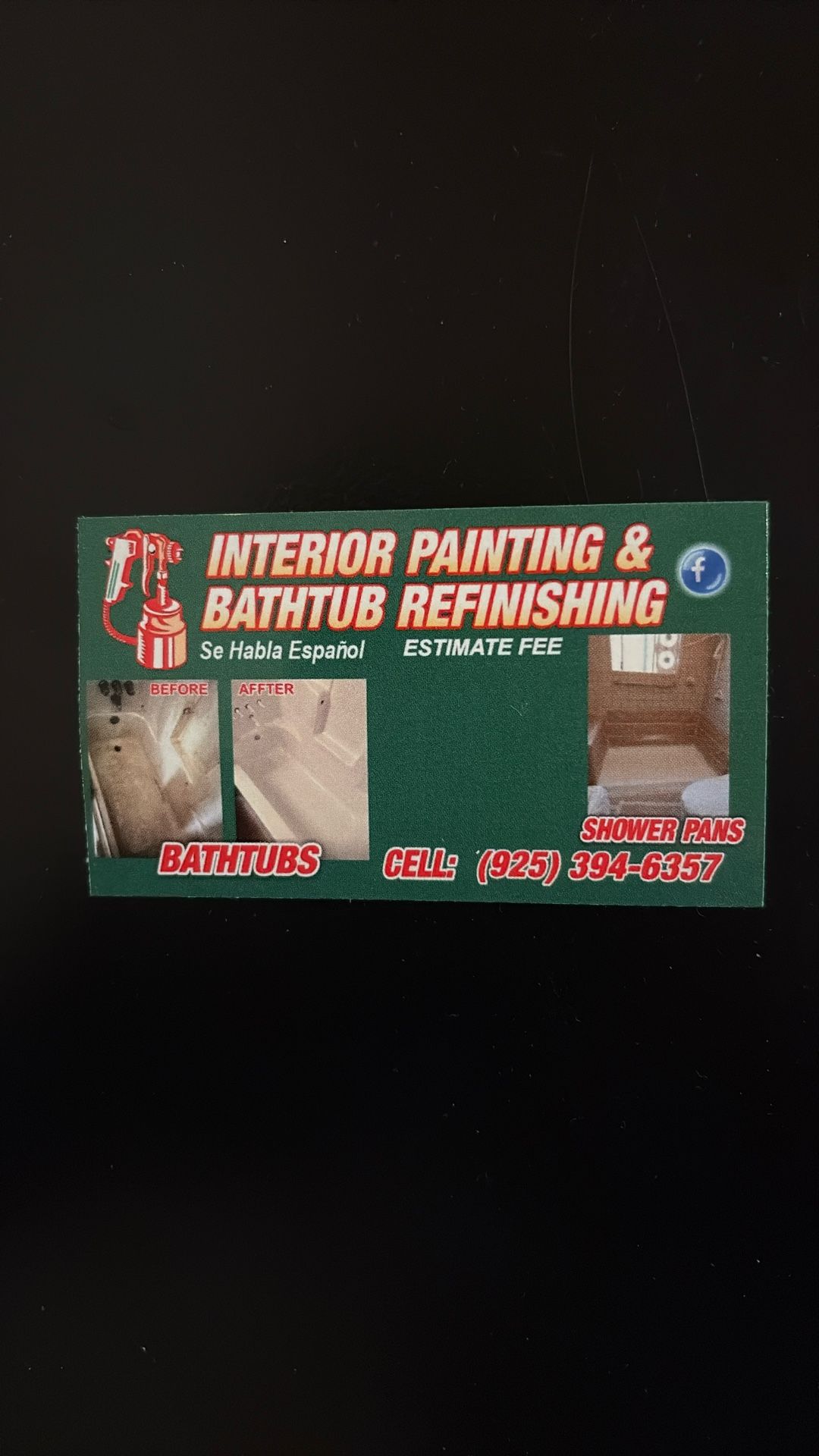 Painter/ Pintor