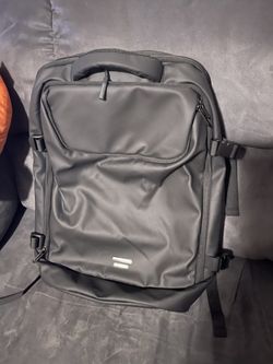 Travel Backpack Black