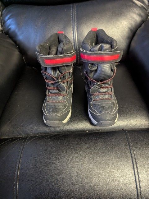 Boots For Boys