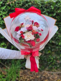 balloon bouquet