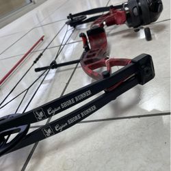 Cajun Shore Runner Bow – Ready to Use (Like New